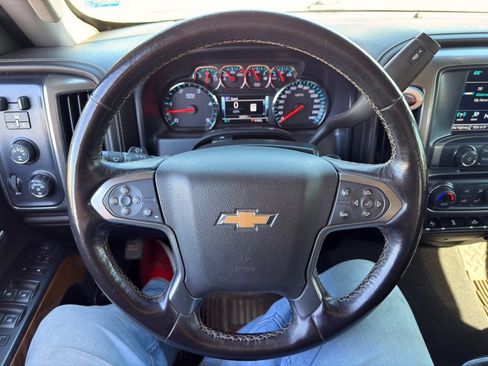 Used 2019 Chevrolet Silverado 2500 LTZ w/ Duramax Plus Package AWD/4WD image 6