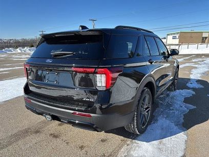 New 2026 Ford Explorer ST-Line w/ ST-Line Street Pack