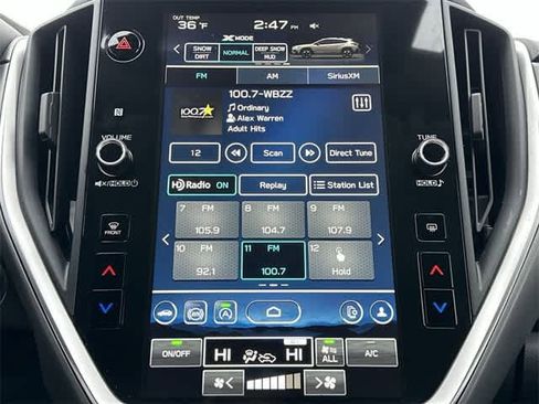 Certified 2025 Subaru Crosstrek 2.0i Premium image 12