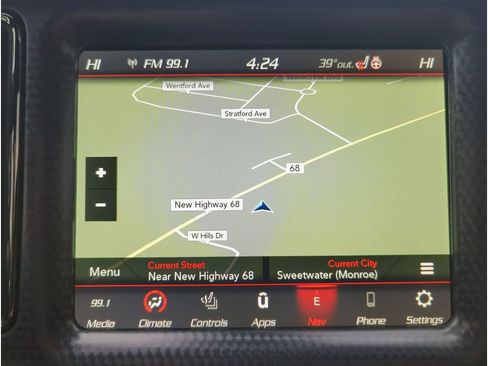 Used 2022 Dodge Challenger SRT Hellcat w/ Plus Package image 19