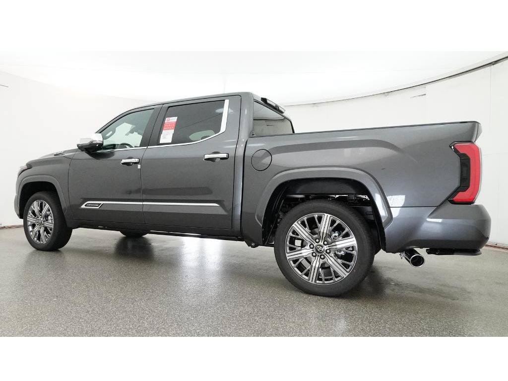 New 2026 Toyota Tundra Capstone AWD/4WD image 20