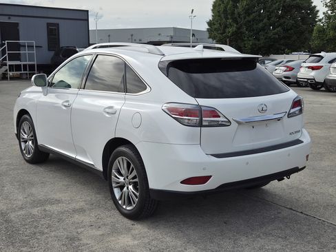 Used 2014 Lexus RX 350 FWD image 3