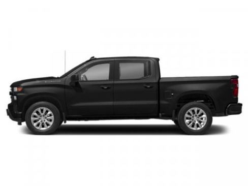 Certified 2022 Chevrolet Silverado 1500 Custom w/ Rally Edition image 3