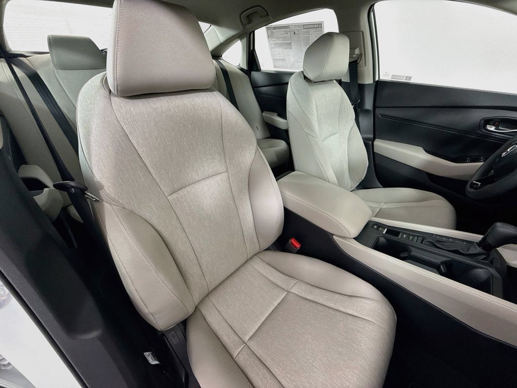 New 2026 Honda Accord LX image 27