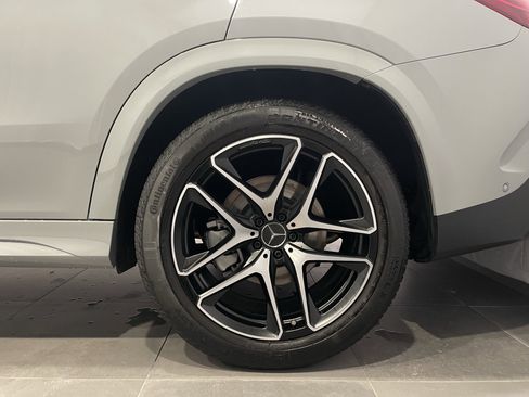 Used 2025 Mercedes-Benz GLE 53 AMG 4MATIC Coupe image 9