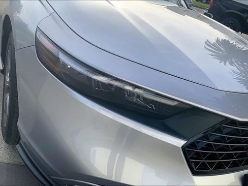 Certified 2024 Honda Accord EX image 30