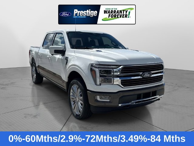 New 2026 Ford F150 King Ranch w/ Equipment Group 601A High AWD/4WD image 1