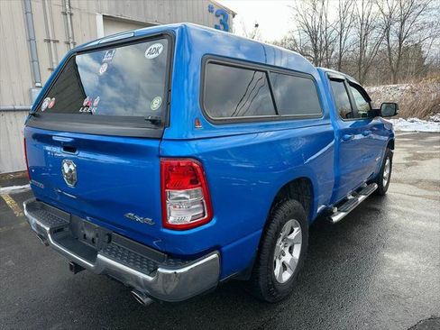 Certified 2021 RAM 1500 Big Horn image 13