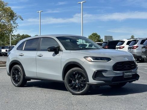 New 2026 Honda HR-V Sport image 2