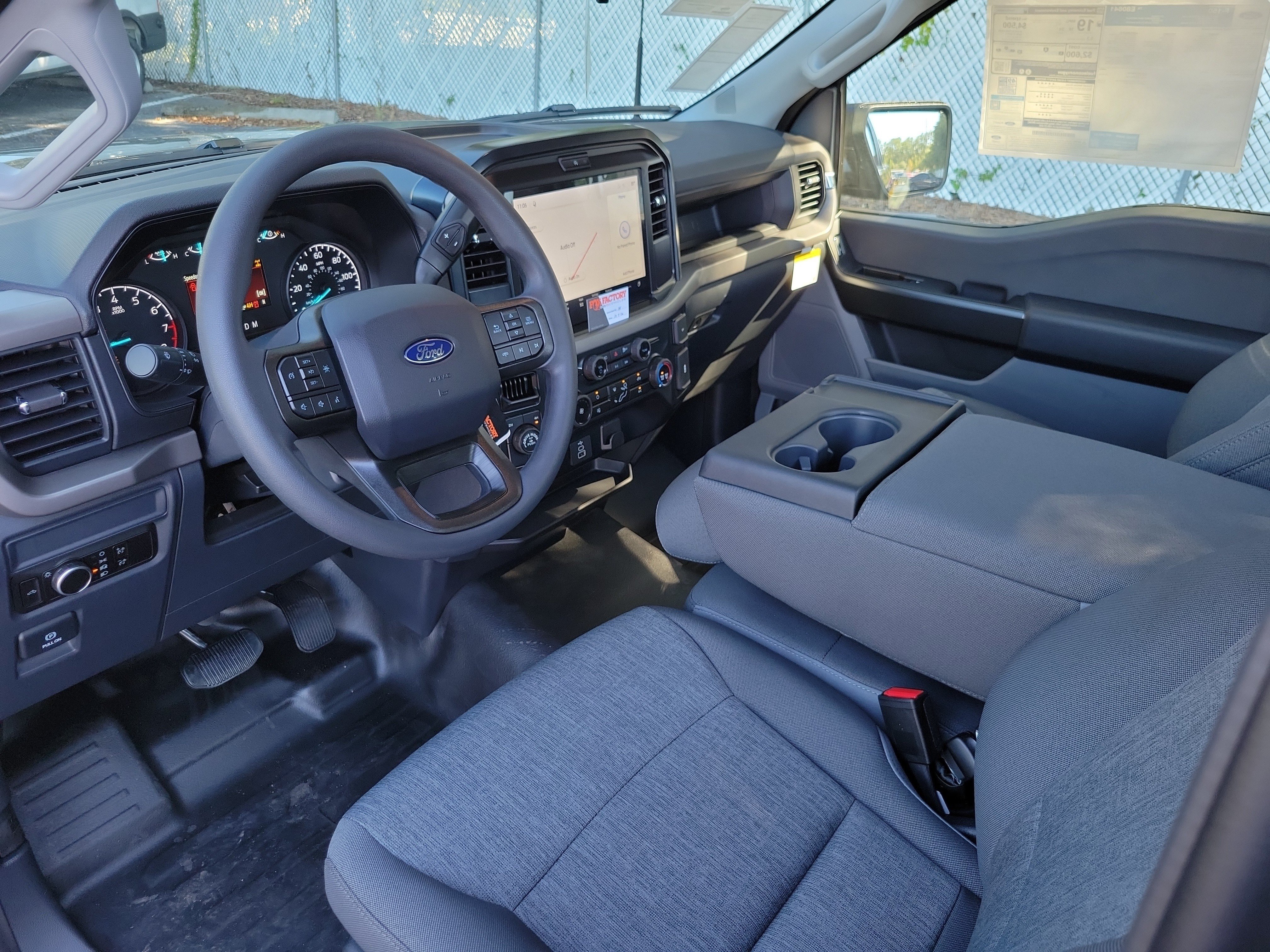 New 2026 Ford F150 XL AWD/4WD image 12