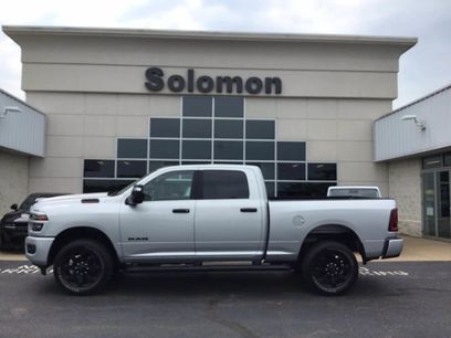 Certified 2026 RAM 2500 Big Horn