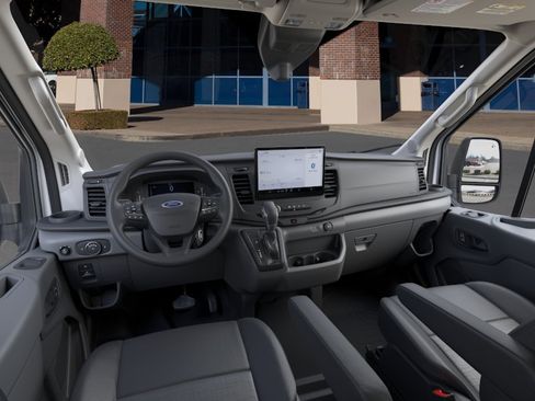 New 2026 Ford Transit 250 148 High Roof RWD image 9