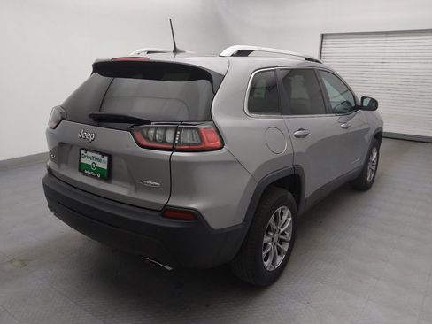 Used 2019 Jeep Cherokee Latitude Plus image 9