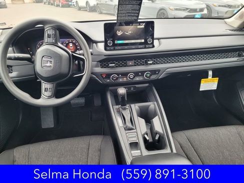 New 2025 Honda Accord SE image 7