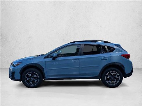 Used 2018 Subaru Crosstrek 2.0i Premium w/ Moonroof Package image 9