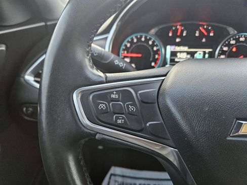 Used 2017 Chevrolet Malibu LT w/ Leather Package image 28