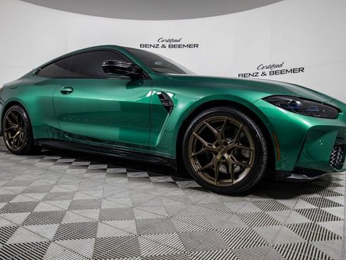 Used 2024 BMW M4 xDrive Competition image 3