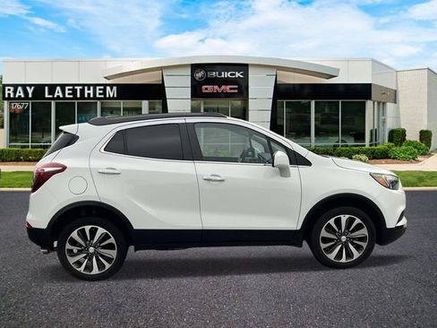 Certified 2022 Buick Encore Preferred w/ Safety Package II image 6