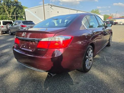 Used 2014 Honda Accord Sport image 5