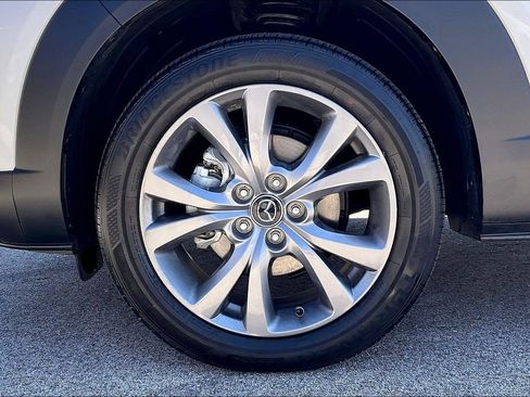 Used 2025 MAZDA CX-30 AWD 2.5 S w/ Premium Package image 9