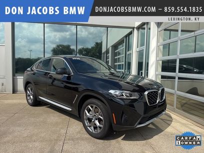 Used 2025 BMW X4 xDrive30i