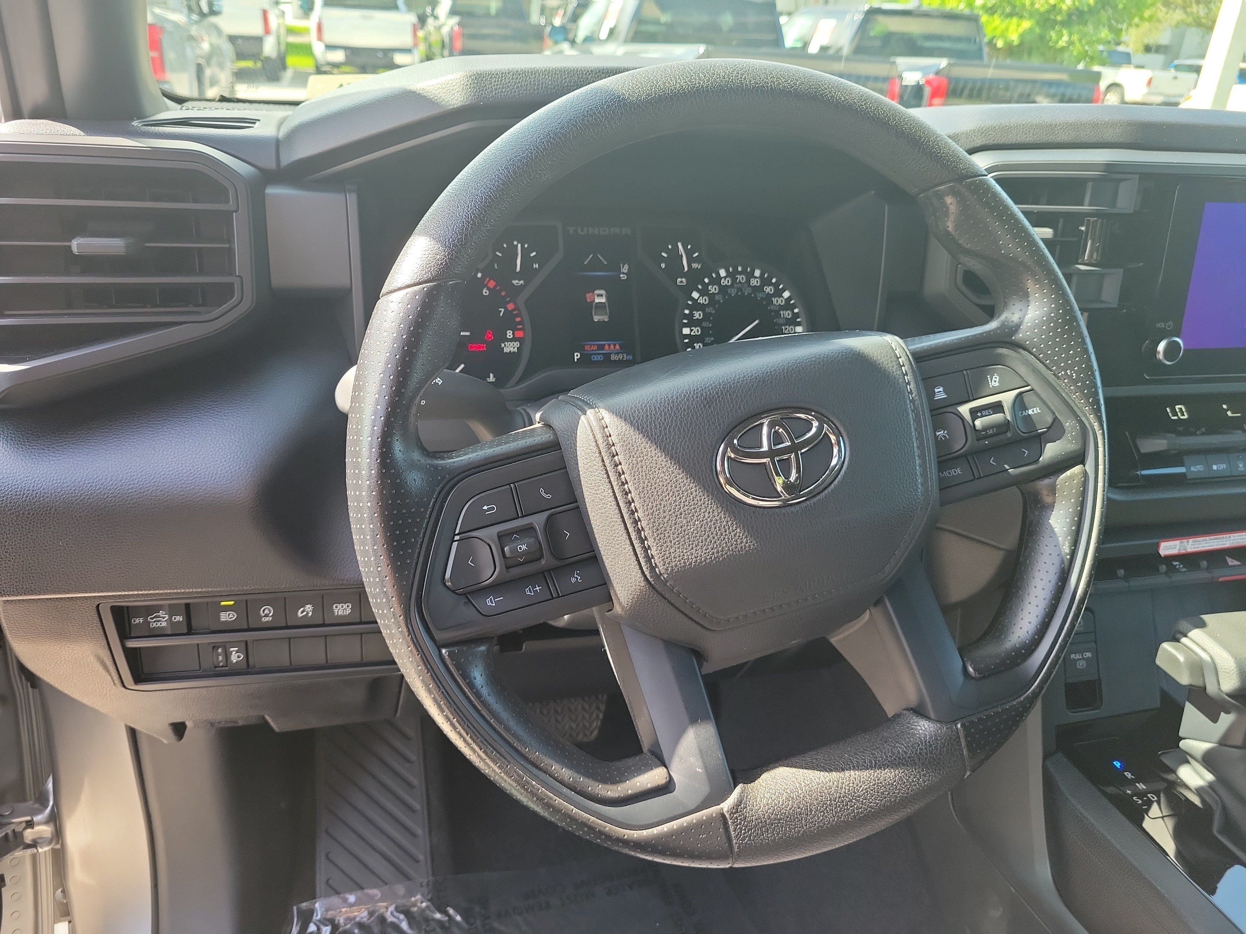 Used 2026 Toyota Tundra SR AWD/4WD image 23