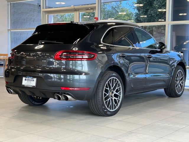 Used 2018 Porsche Macan S AWD/4WD image 37