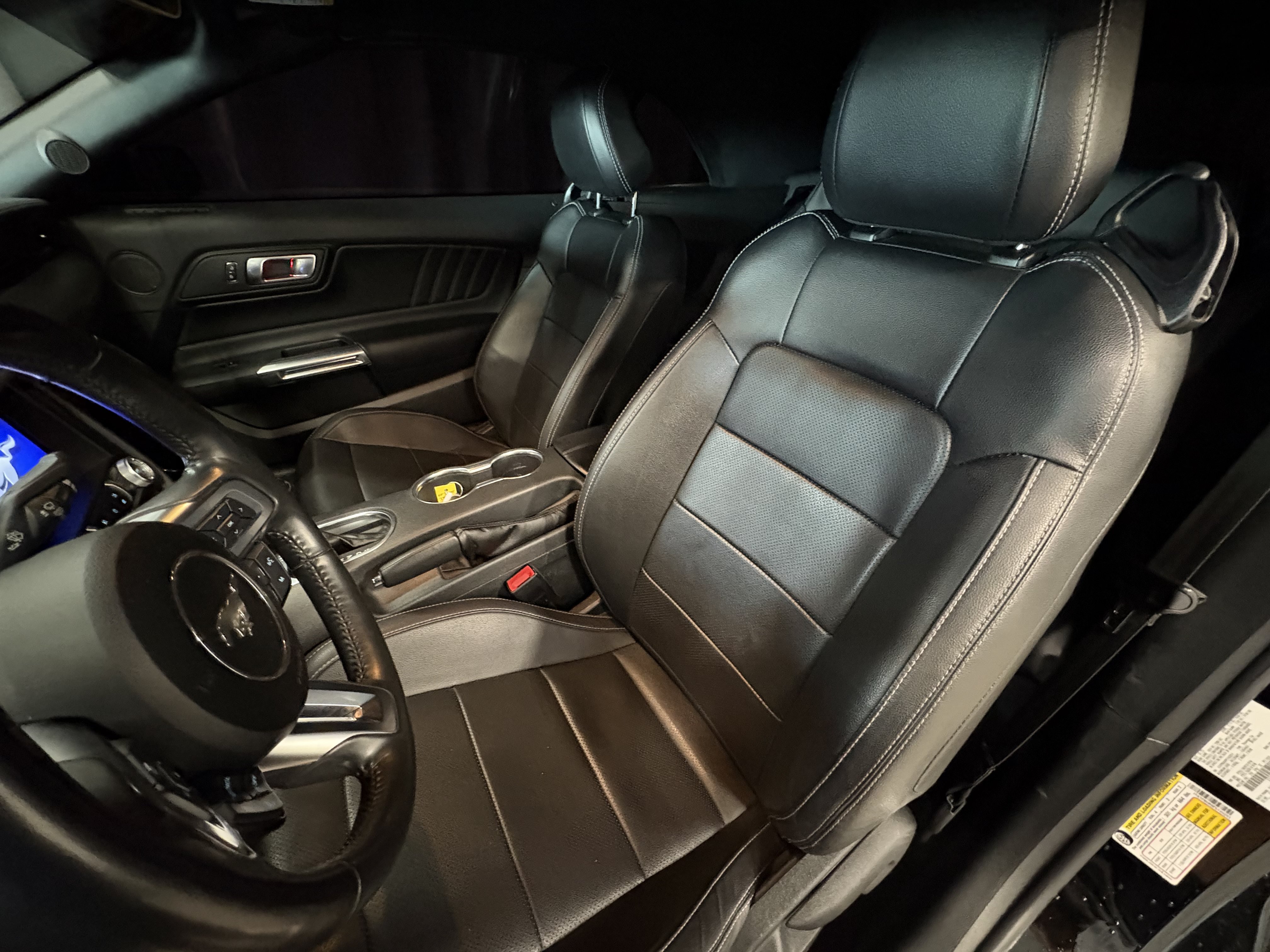 Used 2023 Ford Mustang Premium RWD image 13