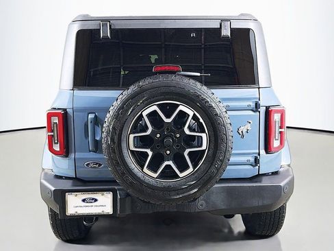 Used 2023 Ford Bronco Outer Banks image 11