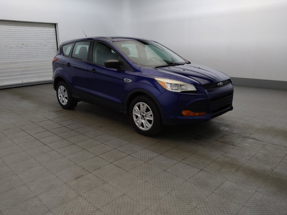 Used 2016 Ford Escape S FWD image 11
