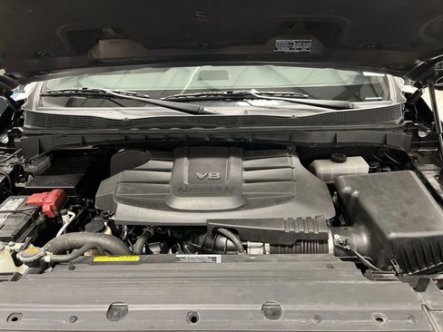 Used 2024 Nissan Titan PRO-4X w/ Pro-4x Utility Package image 38