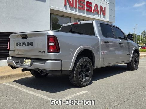 Used 2026 RAM 1500 Big Horn AWD/4WD image 4