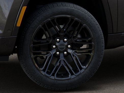 New 2026 Jeep Grand Wagoneer L Limited image 8