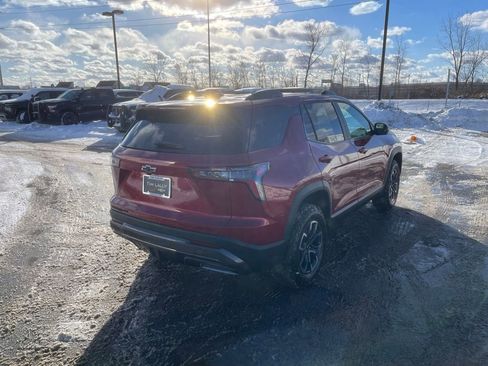 New 2026 Chevrolet Equinox ACTIV w/ Convenience Package III image 7