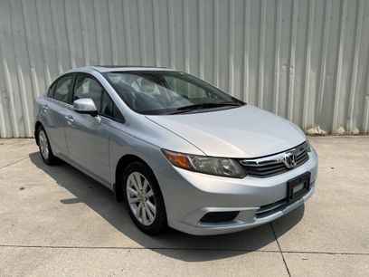 Used 2012 Honda Civic EX