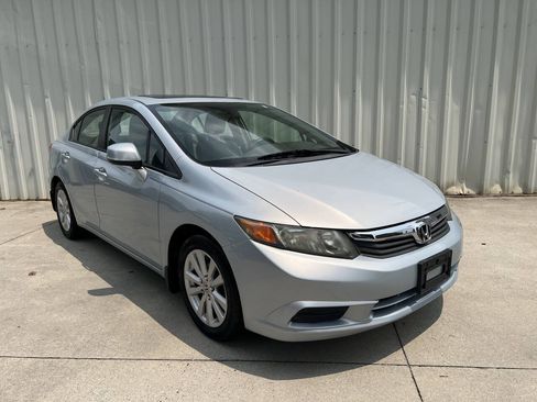 Used 2012 Honda Civic EX image 1