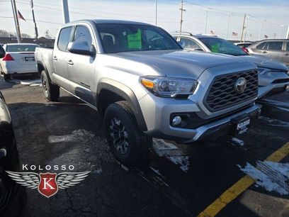 Used 2022 Toyota Tacoma TRD Off-Road w/ Black Out Package (TMS)