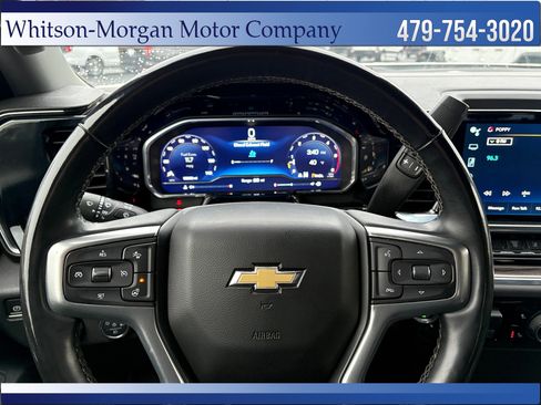 Used 2024 Chevrolet Silverado 2500 LTZ AWD/4WD image 19