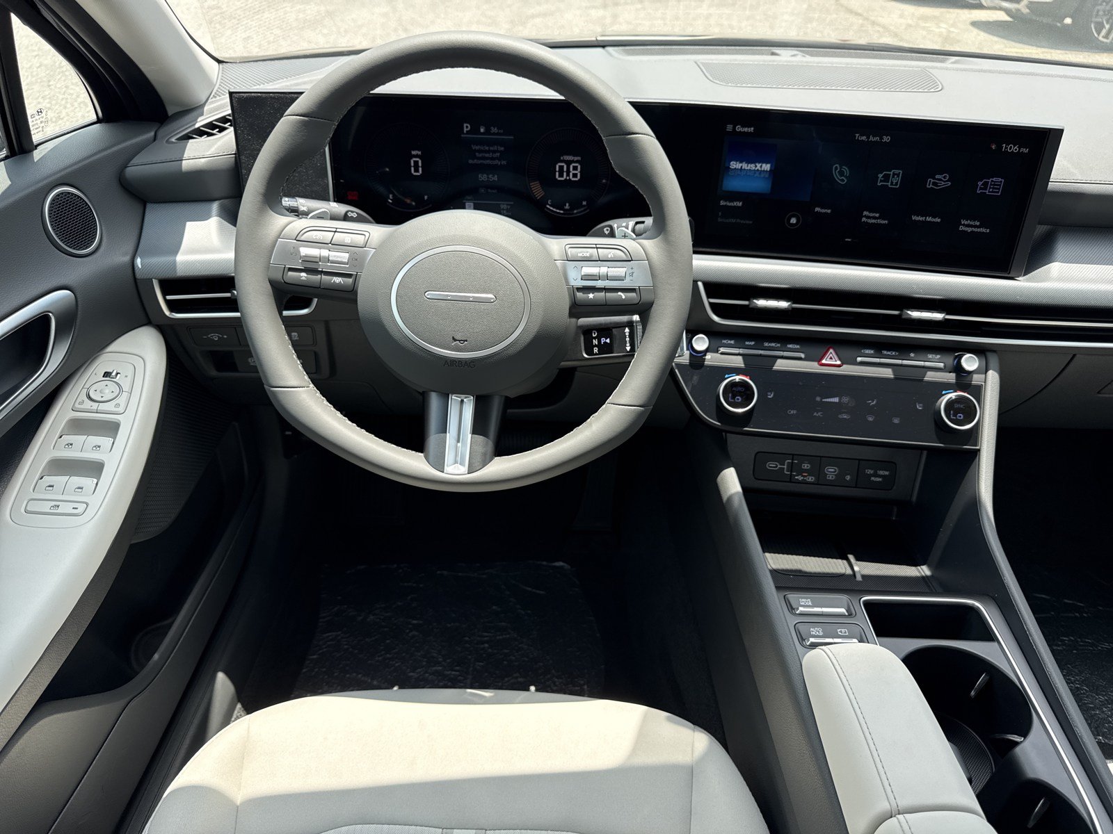 New 2026 Hyundai Sonata SEL FWD image 14