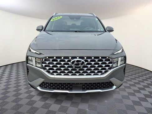 Used 2021 Hyundai Santa Fe SEL w/ Convenience Package AWD/4WD image 2