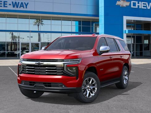 New 2026 Chevrolet Tahoe Premier image 30