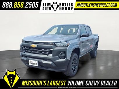 New 2026 Chevrolet Colorado W/T w/ WT Custom Package