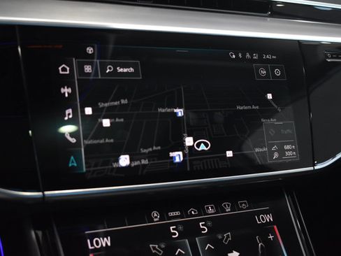 Used 2022 Audi A8 L 3.0T w/ Executive Package image 22