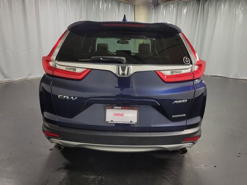Used 2018 Honda CR-V Touring image 7
