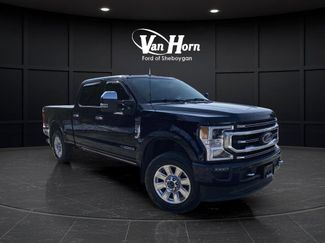 Used 2022 Ford F250 Platinum video 1