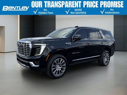 Certified 2025 GMC Yukon Denali w/ Denali Reserve Package