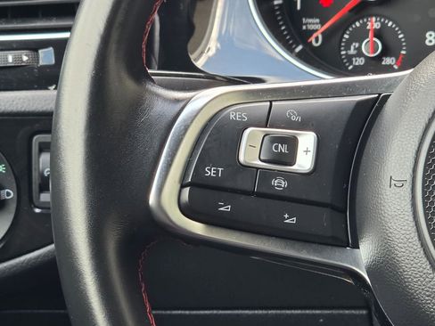 Used 2019 Volkswagen GTI Rabbit Edition FWD image 19