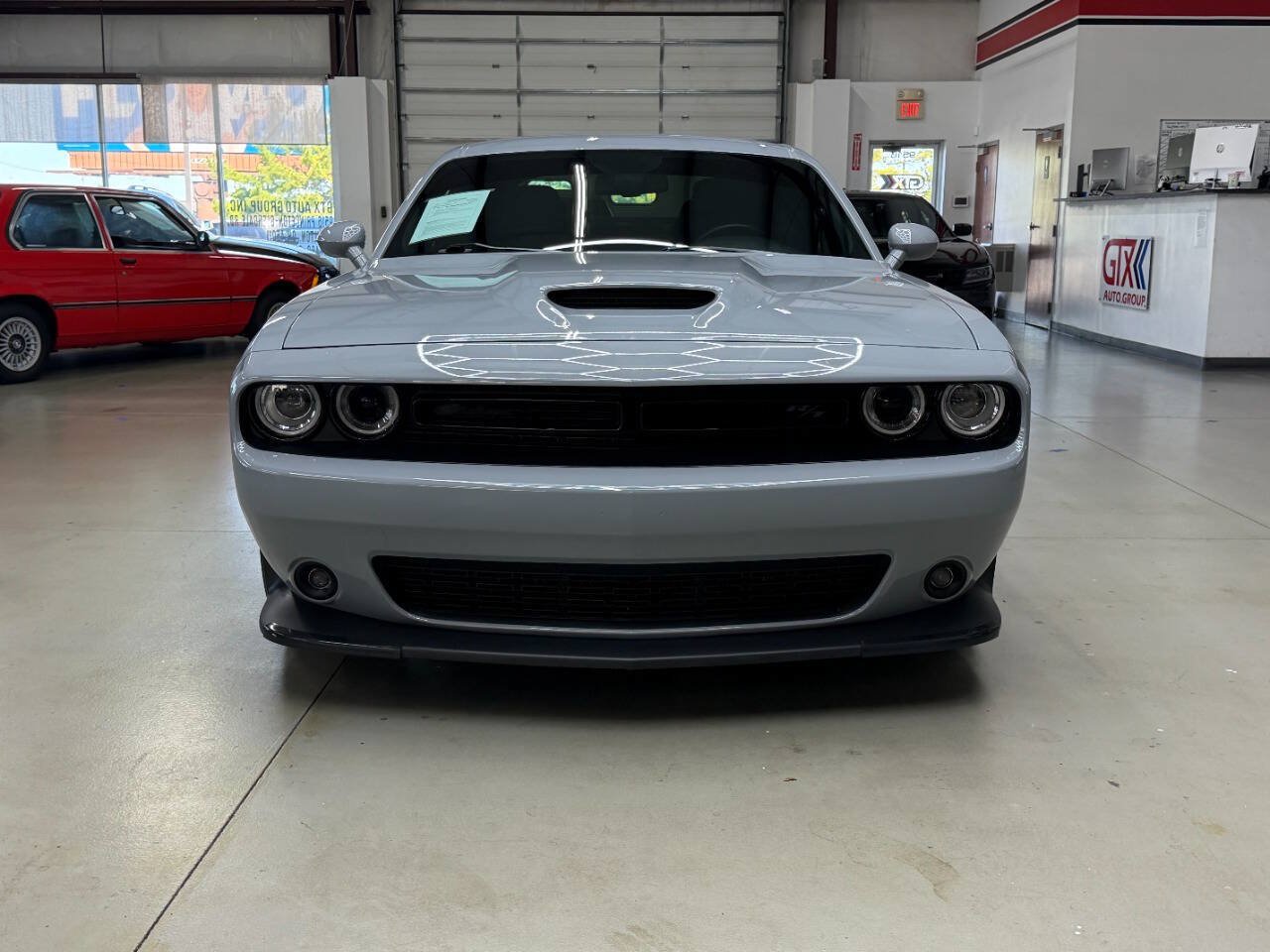 Used 2021 Dodge Challenger R/T w/ Blacktop Package RWD image 6