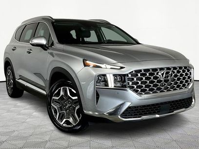 Used 2023 Hyundai Santa Fe Limited