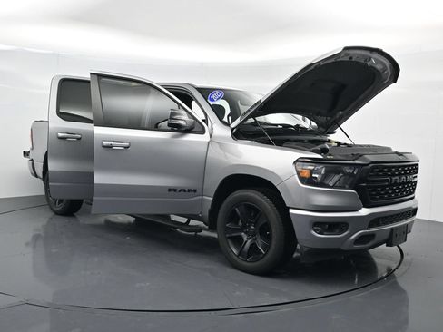 Used 2022 RAM 1500 Big Horn RWD image 35